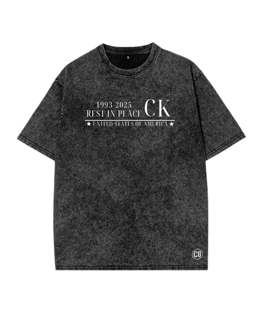 Rest in Peace CK (1993–2025)
